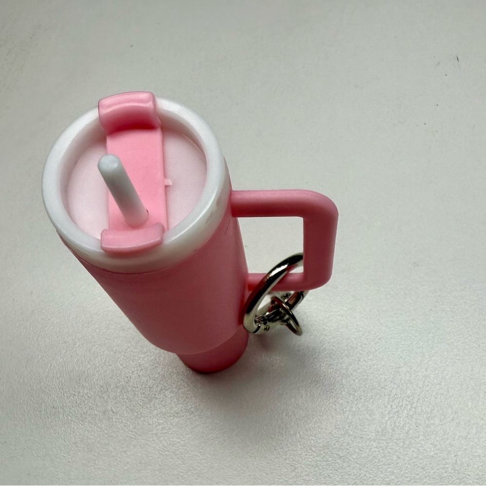 Pink Keychain - Picture 2 of 3
